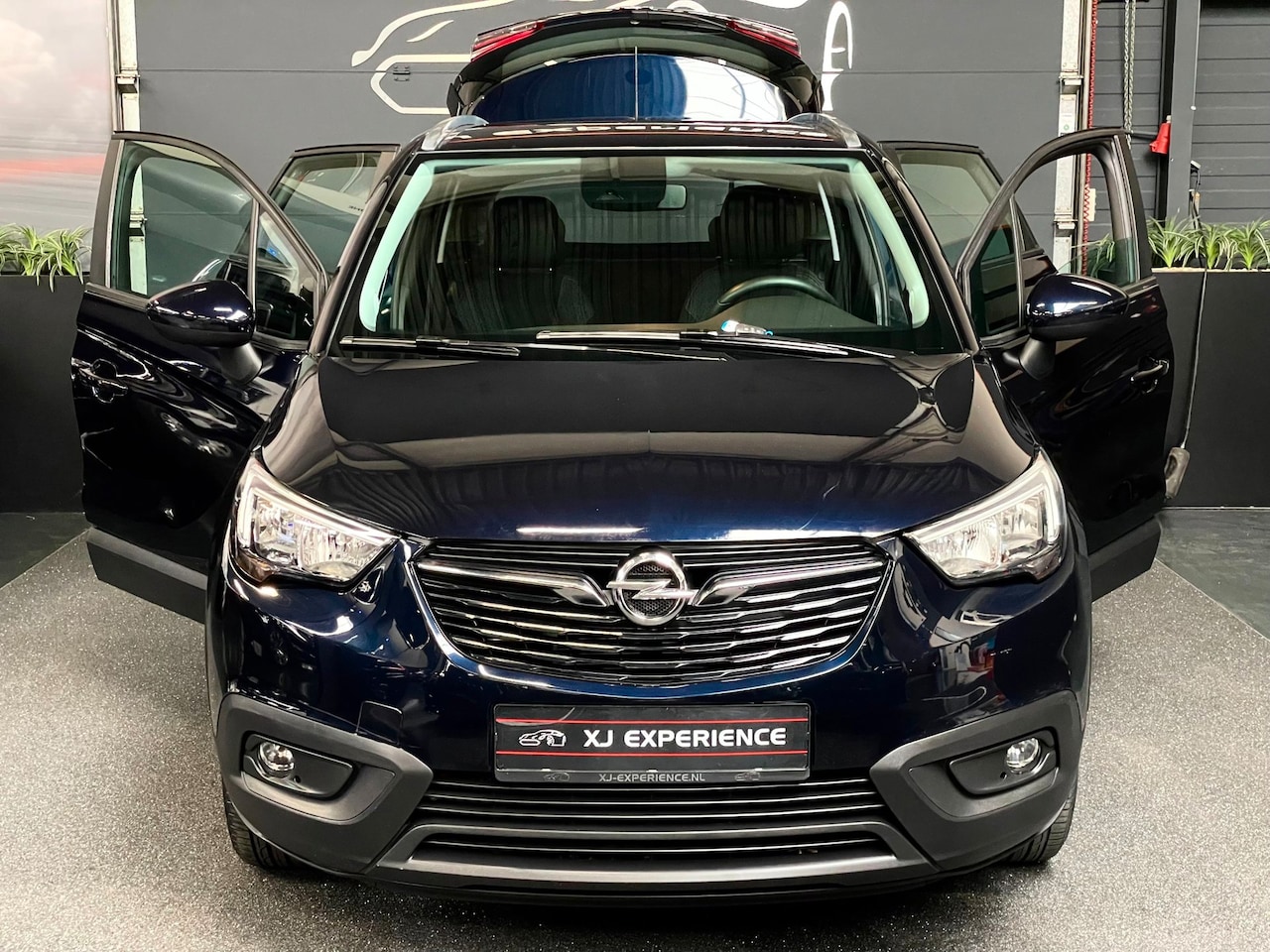 Opel Crossland X - 1.2 Turbo Online Edition AIRCO NAVI CARPLAY NAP - AutoWereld.nl