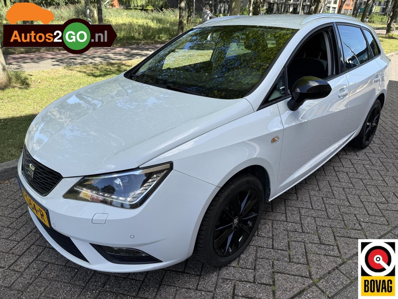 SEAT Ibiza ST - 1.0 EcoTSI Style Connect 1.0 EcoTSI Style Connect - AutoWereld.nl