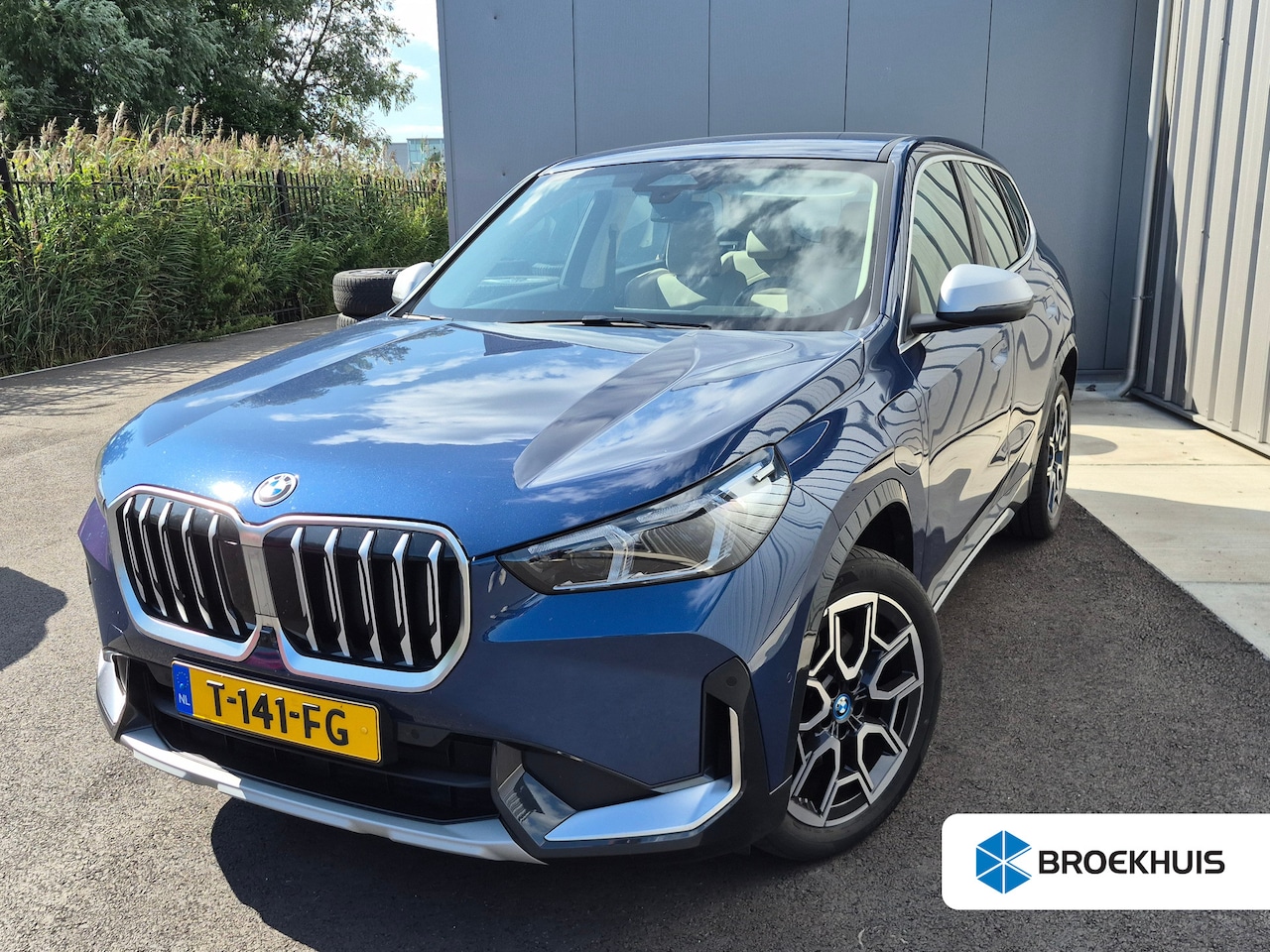 BMW X1 - xDrive25e 245PK AUTO | 1e eigenaar | Head-up Display | 360GR Camera | App connect | Keyles - AutoWereld.nl