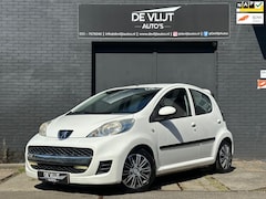 Peugeot 107 - 1.0-12V XS 5-Drs | Carplay | Airco | cv | isofix | Elek Ramen | Dakspoiler