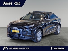Audi Q6 Sportback e-tron - edition 83Kwh 252 PK | Passenger Display | Panorama | 360 camera |