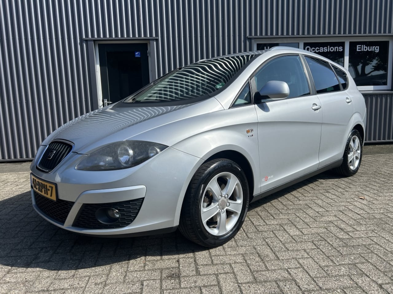 SEAT Altea XL - 1.4 TSI COPA Airco PDC DAB APK 05-2027! - AutoWereld.nl