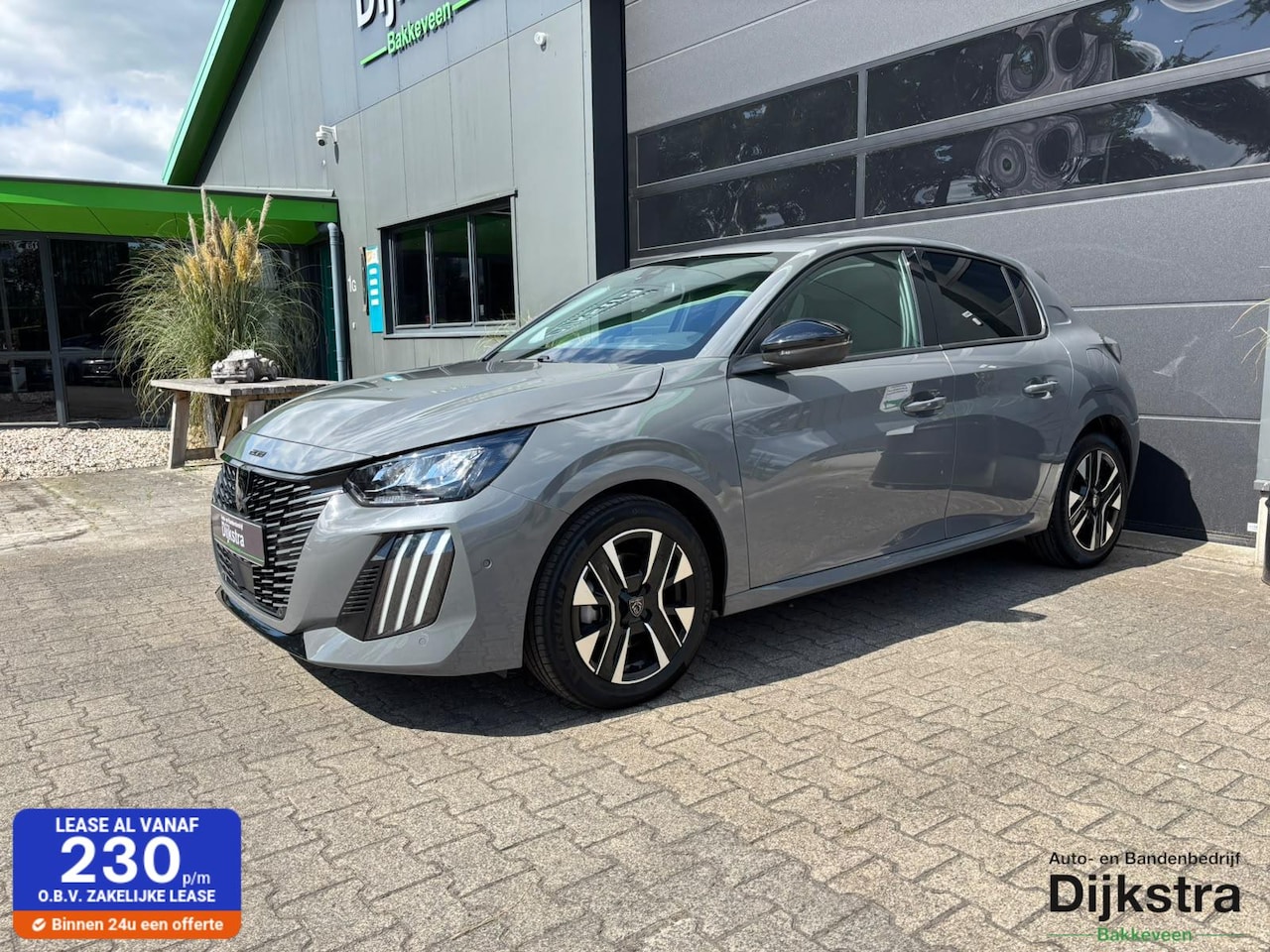 Peugeot 208 - 1.2 100 PK Allure | AppleCarPlay/AndroidAuto | 360 Graden Camera | Adaptieve Cruise Contro - AutoWereld.nl