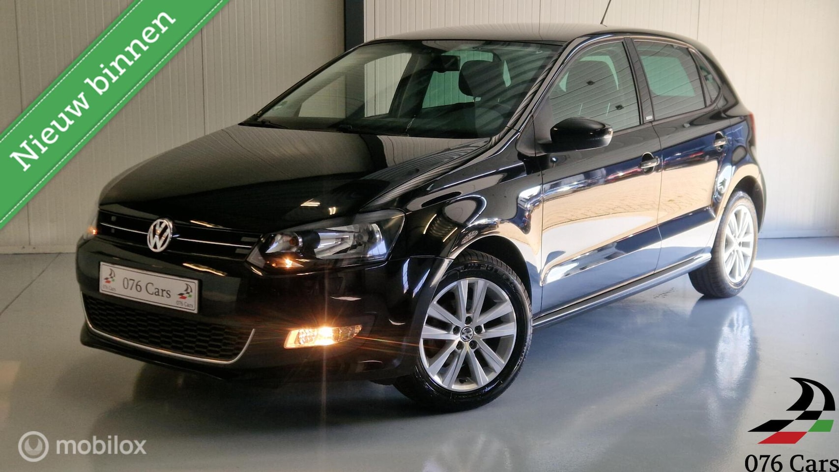 Volkswagen Polo - 1.4-16V Style Stoelverwarming 107DKM - AutoWereld.nl