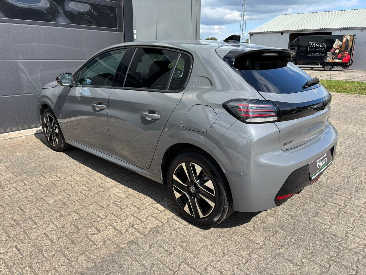 Peugeot 208 - 1.2 100 PK Allure | AppleCarPlay/AndroidAuto | 360 Graden Camera | Adaptieve Cruise Contro