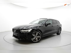 Volvo V60 - 2.0 T8 Recharge AWD R Design CAM ACC LEER