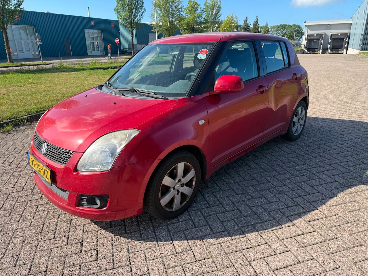 Suzuki Swift - 1.3 Shogun 1.3 Shogun - AutoWereld.nl