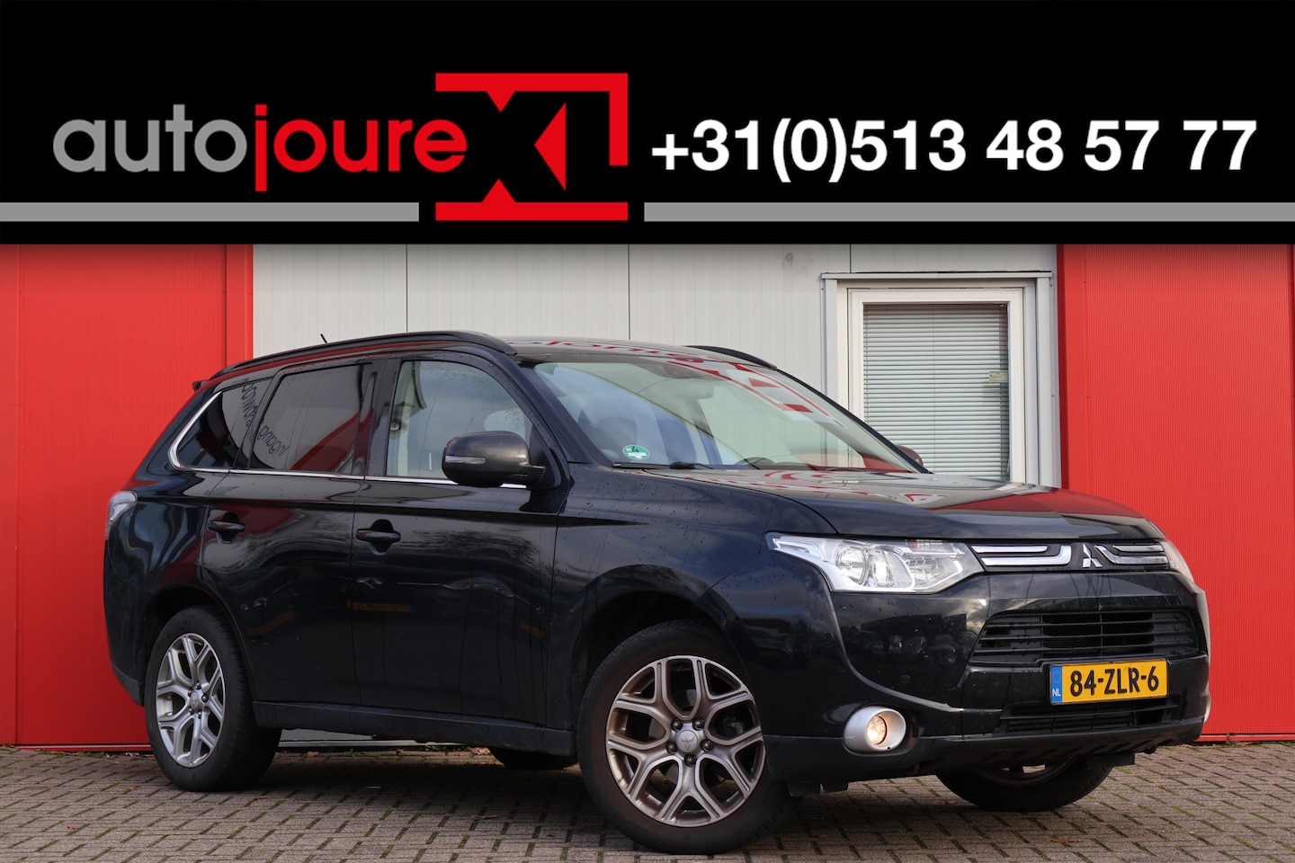 Mitsubishi Outlander - 2.2 DI-D Intense | Origineel NL | Cruise Control | Navigatie | Climate Control | Navigatie - AutoWereld.nl