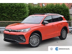 Volkswagen Tiguan - 1.5 TSI eHybrid PHEV 272PK R-Line | Schuif-kanteldak | Elektrische achterklep | Harman Kar
