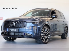 Volvo XC90 - T8 406PK AWD Ultra Dark Executive B&W | 22" | Luchtvering | Massage/ventilatie | Full Opti