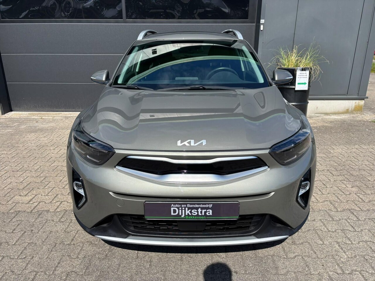 Kia Stonic - 1.0 T-GDi DynamicPlusLine | AppleCarPlay/AndroidAuto | Cruise Control En Stuurhulp | Achte