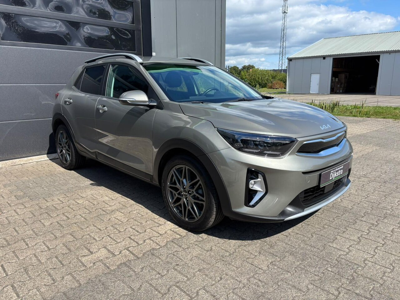Kia Stonic - 1.0 T-GDi DynamicPlusLine | AppleCarPlay/AndroidAuto | Cruise Control En Stuurhulp | Achte