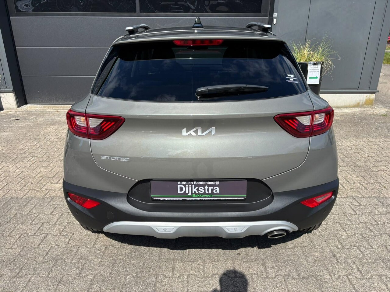 Kia Stonic - 1.0 T-GDi DynamicPlusLine | AppleCarPlay/AndroidAuto | Cruise Control En Stuurhulp | Achte