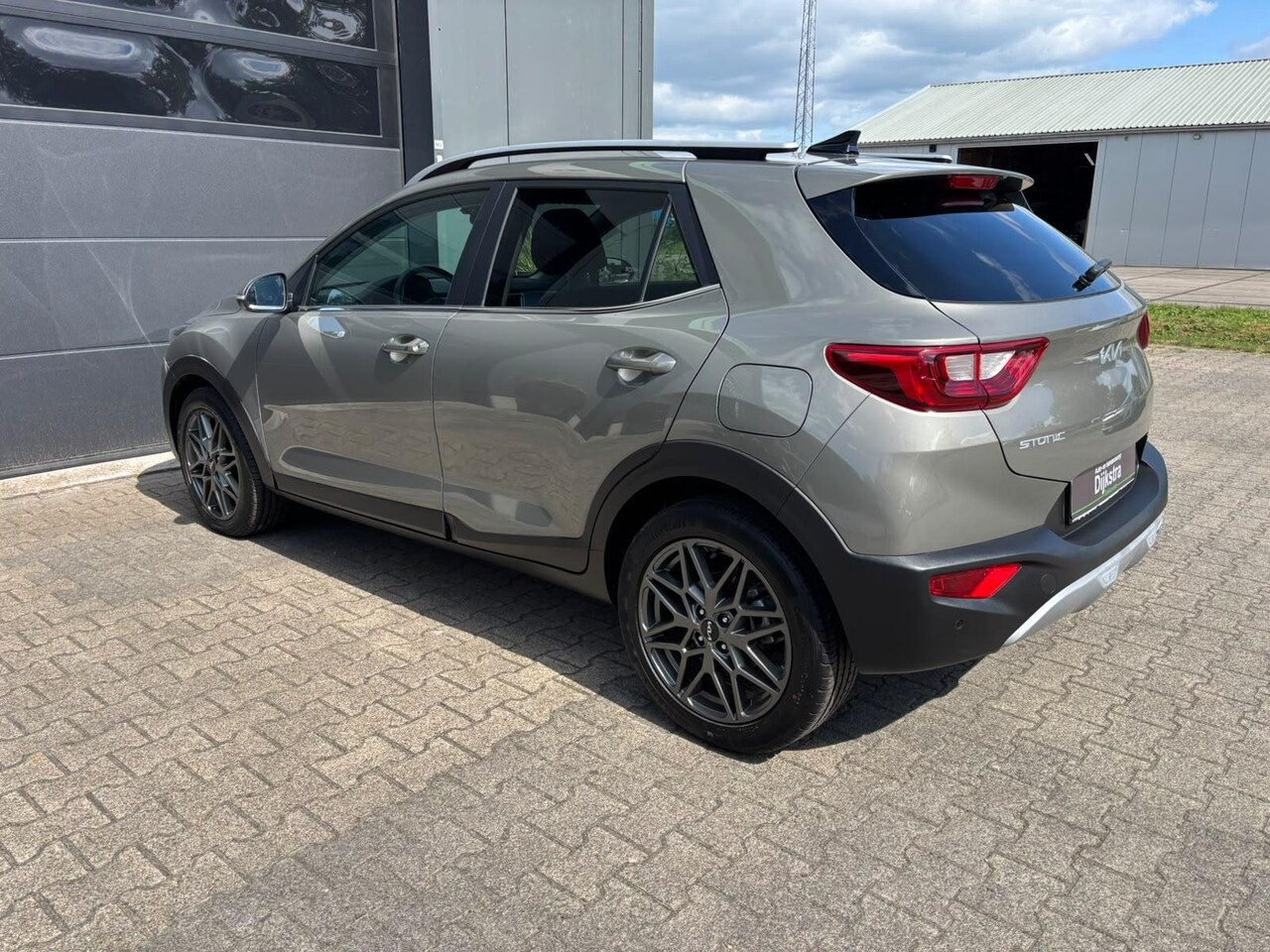 Kia Stonic - 1.0 T-GDi DynamicPlusLine | AppleCarPlay/AndroidAuto | Cruise Control En Stuurhulp | Achte