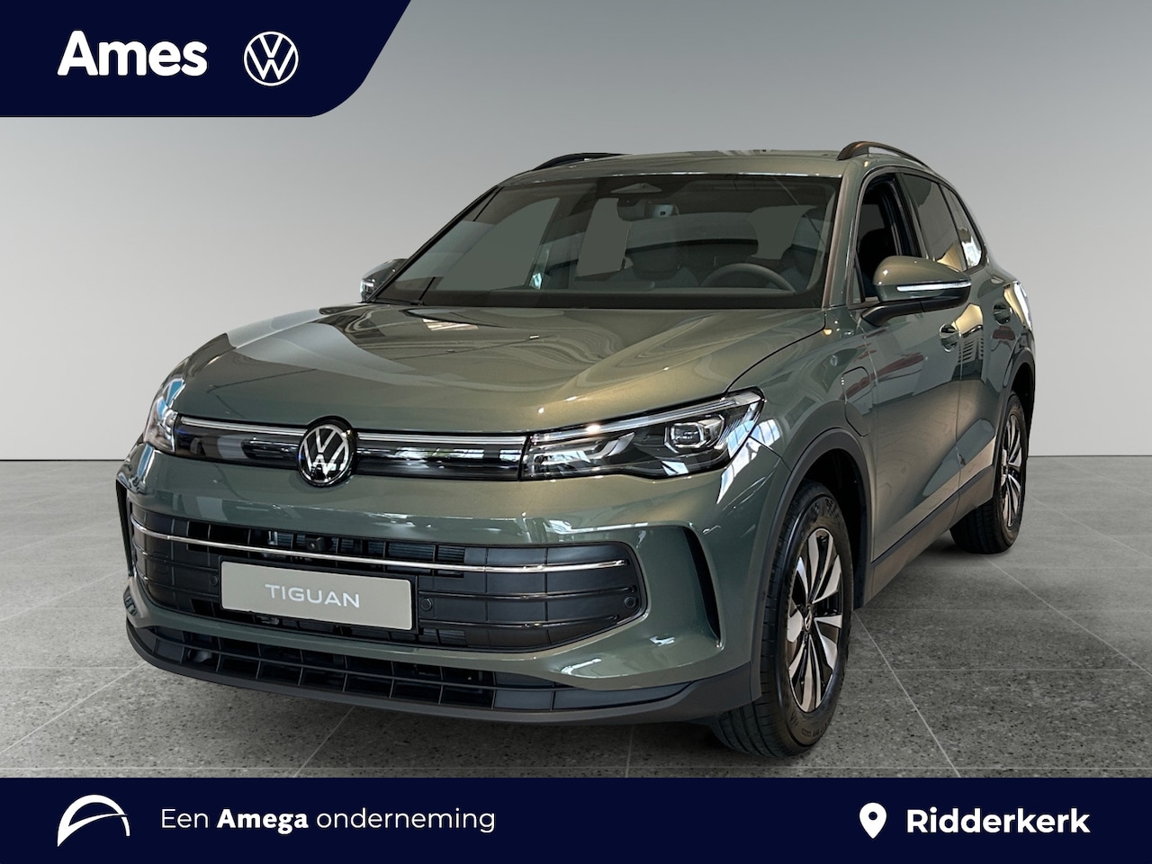 Volkswagen Tiguan - Limited Edition 1.5 eHybrid 150 kW / 204 PK SUV 6 versn. DSG - AutoWereld.nl