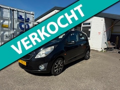 Chevrolet Spark - 1.0 16V LS/ Bi-Fuel / LPG / G3