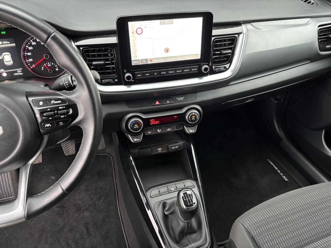 Kia Stonic - 1.0 T-GDi DynamicPlusLine | AppleCarPlay/AndroidAuto | Cruise Control En Stuurhulp | Achte