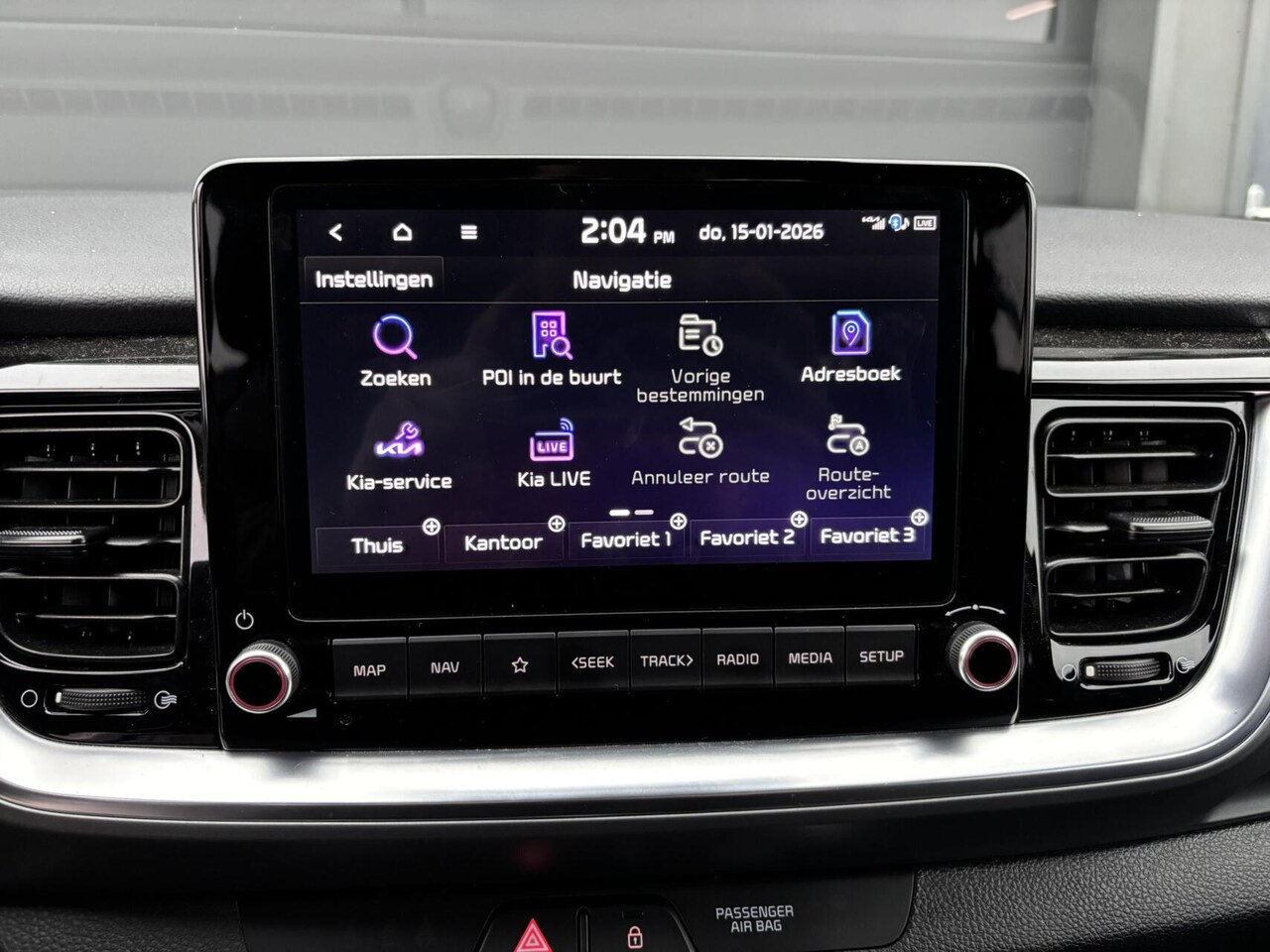 Kia Stonic - 1.0 T-GDi DynamicPlusLine | AppleCarPlay/AndroidAuto | Cruise Control En Stuurhulp | Achte