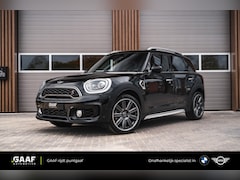 MINI Countryman - S | 1e eigenaar |JCW Chili | Panoramadak | Navi Prof