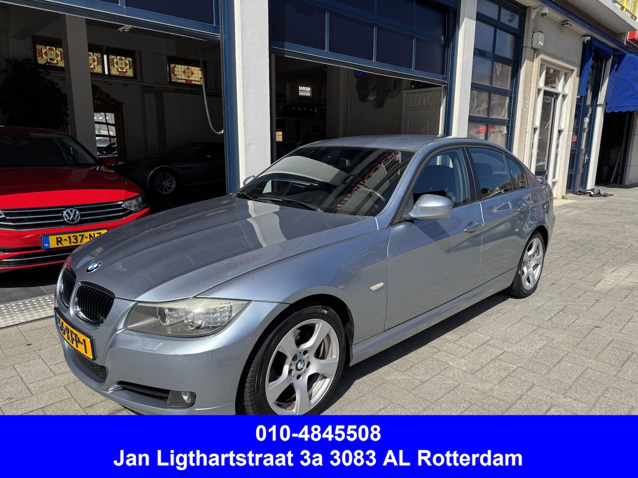 BMW 3-serie - 320i Business Line NL AUTO. IN NIEUW STAAT. - AutoWereld.nl