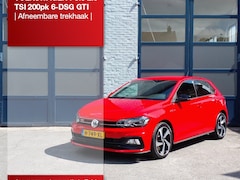 Volkswagen Polo - 2.0 TSI 200pk 6-DSG GTI | Afneembare trekhaak |