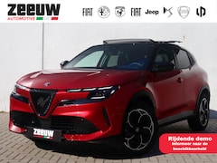 Alfa Romeo Junior - 1.2 Turbo 145 PK Ibrida Speciale | Techno | Pano | Camera | Navi