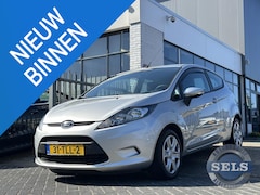 Ford Fiesta - 1.25 Champion