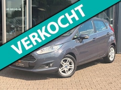 Ford Fiesta - 1.0 EcoBoost Titanium nieuwe riem