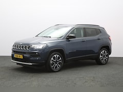 Jeep Compass - 4xe 190 Plug-in Hybrid 240 PK Electric Limited, Adap. Cruise Control, 360 Camera, Winterpa