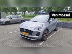 Ford Puma - 1.0 EcoBoost Hybrid Titanium | AIRCO | CRUISECONTROL | ACHTERUITRIJCAMERA | APLLE CARPLAY/