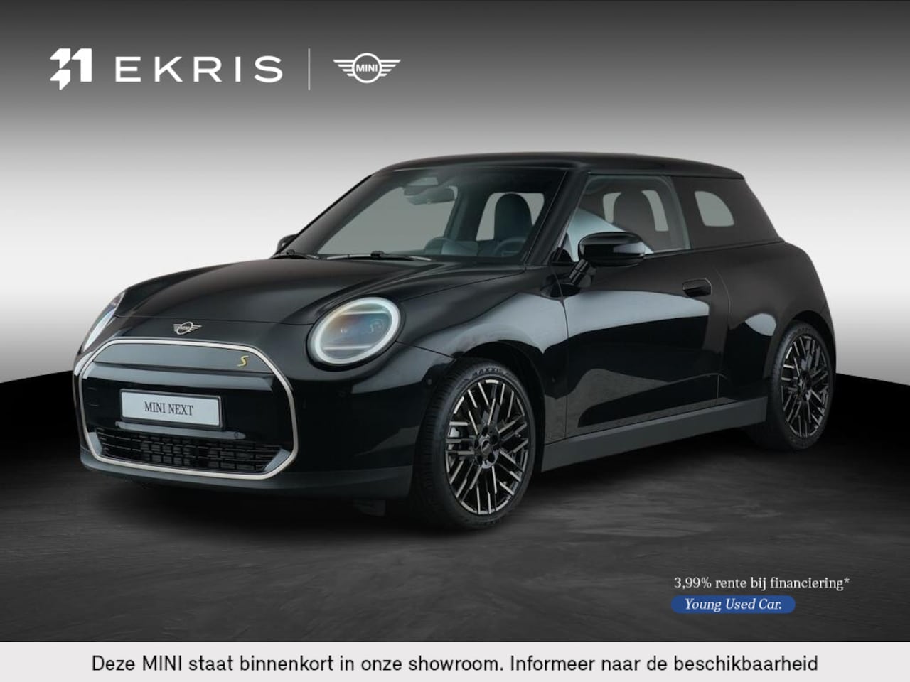 MINI Electric - 3-Deurs Cooper SE Pakket M | Favoured Trim | Comfort Acces | Glazen Panoramadak | Driving - AutoWereld.nl