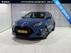 Toyota Yaris - 1.5 Hybrid Dynamic 1 eigenaar, BTW auto, Nederlandse auto, Apple carplay/android auto, Cam