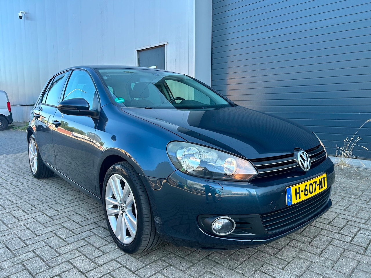 Volkswagen Golf - 1.4 TSI Trendline AUT NAVI CLIMA 5DRS - AutoWereld.nl