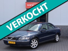 Volvo S60 - 2.4