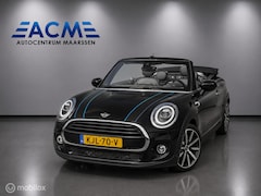 MINI Cabrio - 1.5 Cooper Sidewalk Edition