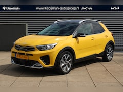 Kia Stonic - 1.0 T-GDi MHEV GT-Line STOEL- STUURVERWARMING, LICHT METALEN VELGEN, EERSTE EIGENAAR