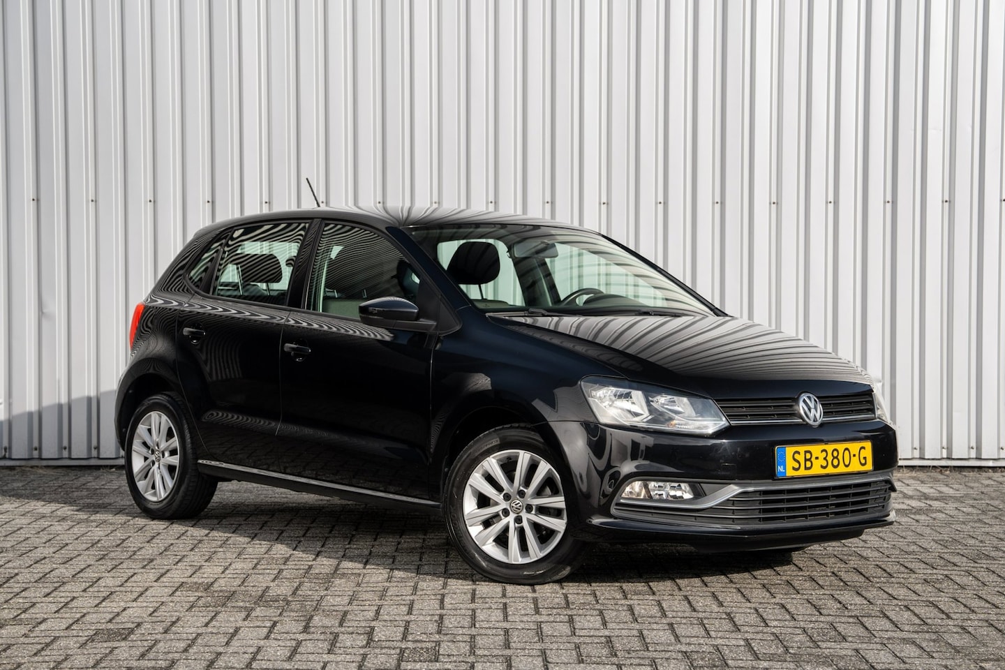 Volkswagen Polo - 1.2 TSI Highline 1.2 TSI Highline - AutoWereld.nl