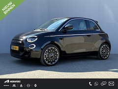 Fiat 500 - La Prima 42 kWh / SOH 94% / Apple Carplay/Android Auto / Achteruitrijcamera / Adaptieve Cr