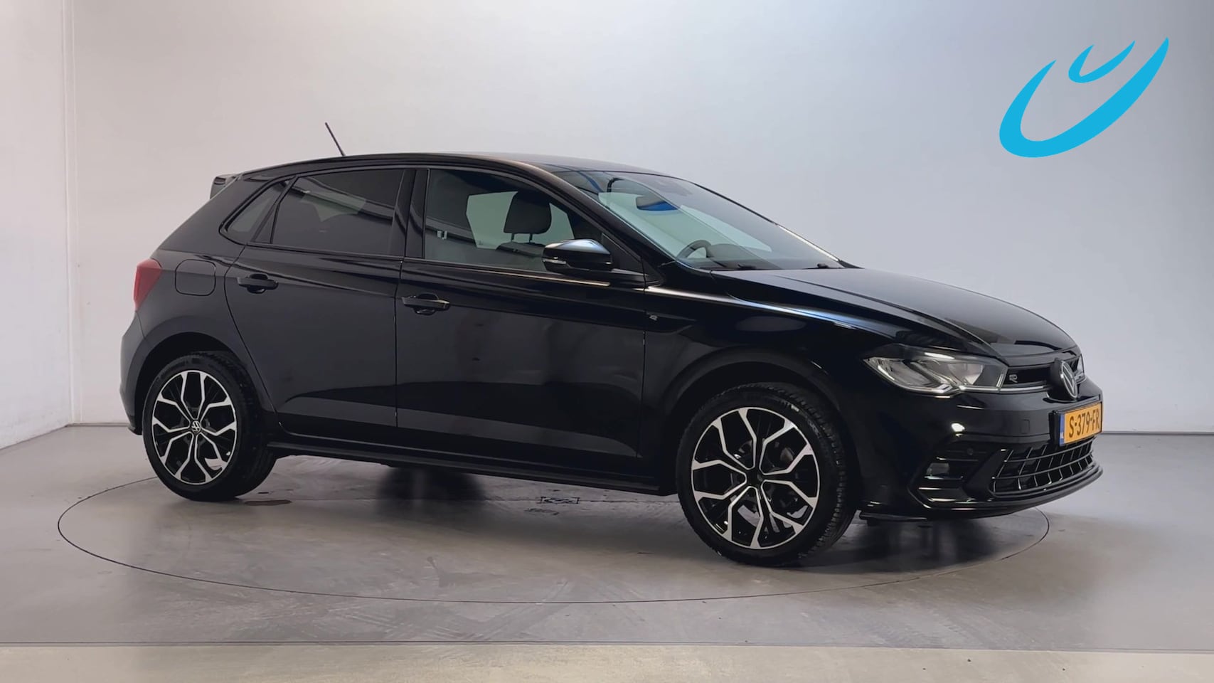 Volkswagen Polo - 1.0 TSI DSG R-Line Camera Stoelverwarming Virtual Cockpit Camera - AutoWereld.nl