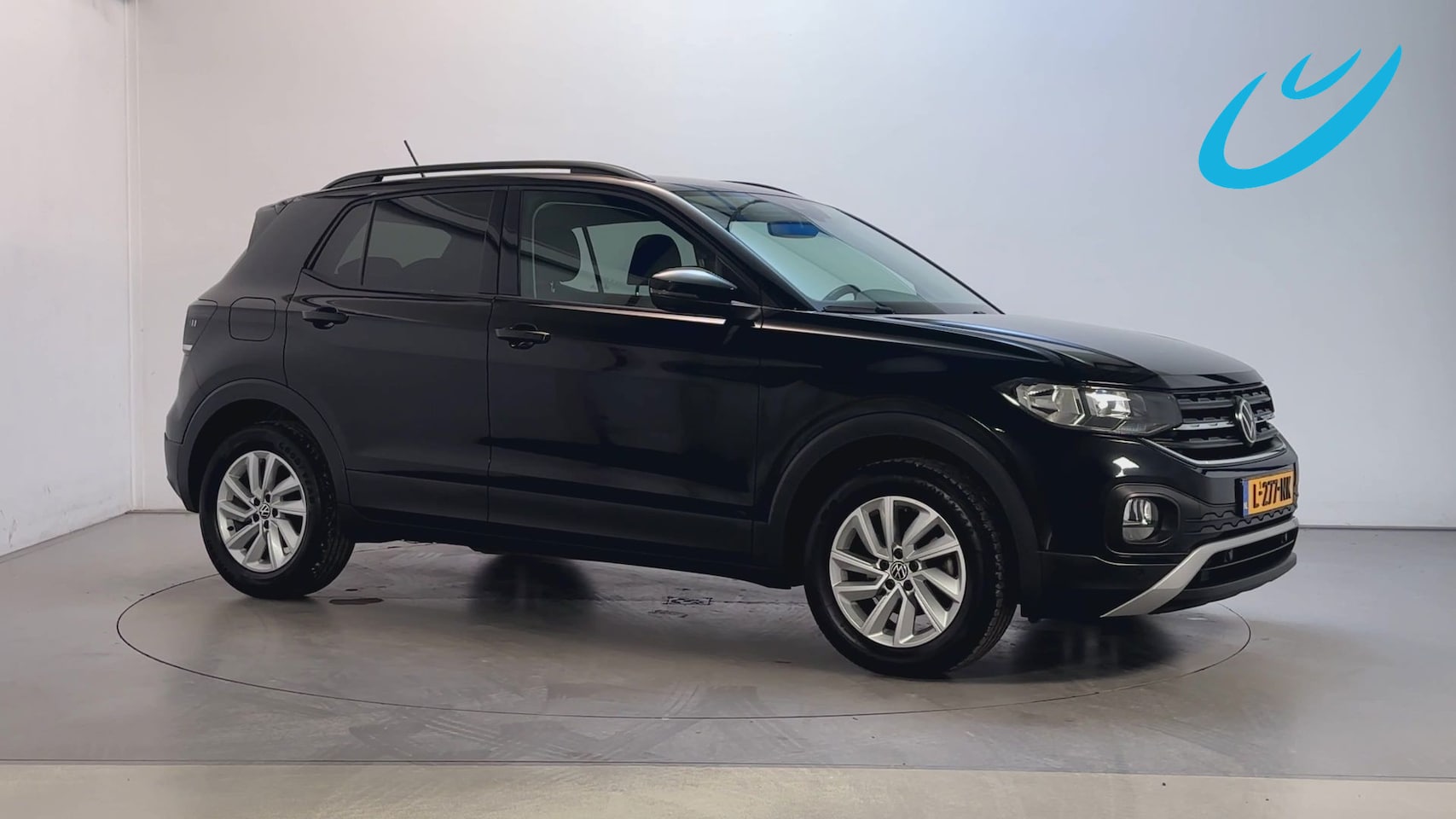 Volkswagen T-Cross - 1.0 TSI Life Parkeersensoren DAB+ App-Connect Navigatie - AutoWereld.nl