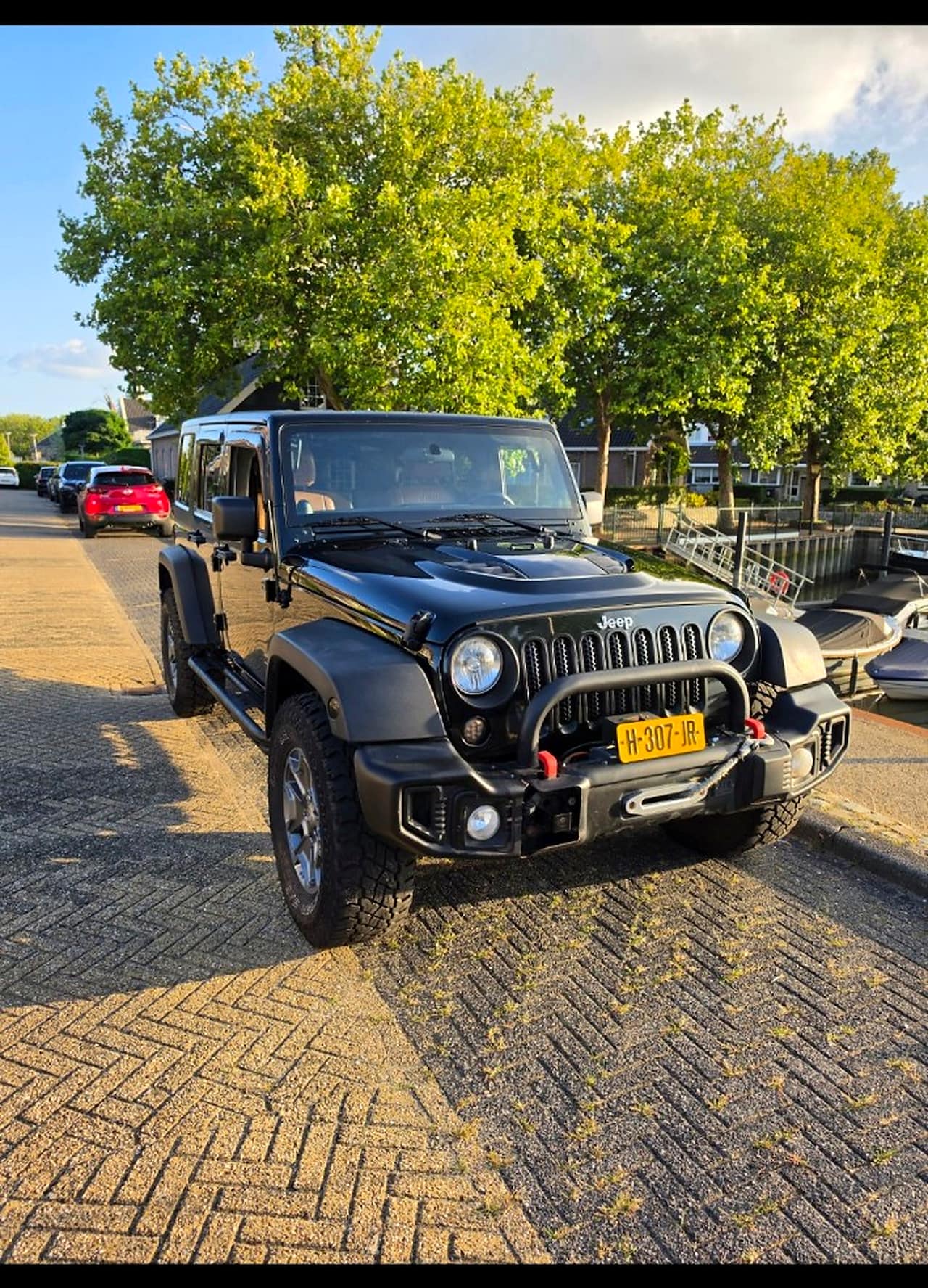 Jeep Wrangler Unlimited - 3.6 Rubicon - AutoWereld.nl