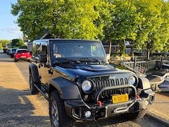 Jeep Wrangler Unlimited - 3.6 Rubicon