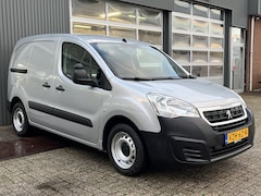 Peugeot Partner - 120 1.6 HDi 75 Marge Airco Btw / Bpm vij Cruise controle Parkeerhulp achter Navigatiesyste