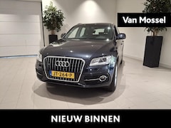 Audi Q5 - 2.0 TFSI quattro Adrenalin Sport | Parkeersensoren voor en achter | Navigatie | Telefoonvo