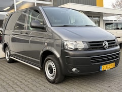 Volkswagen Transporter Kombi - 2.0 TDI DSG Automaat 140pk BTW en BPM vrij Airco Cruise control Navigatie PDC 1e eigenaar