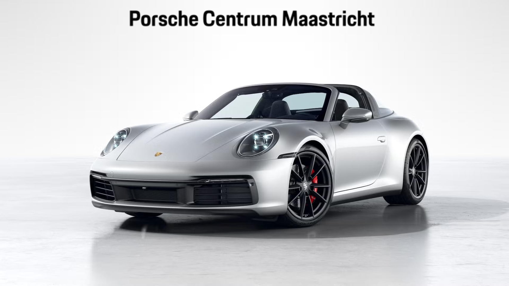 Porsche 911 Targa - 4S - AutoWereld.nl