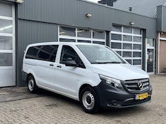 Mercedes-Benz Vito Tourer - 116 BlueTEC Pro Lang Airco Cruise control PDC Euro 6 geschikt voor Taxi Groeps vervoer Per