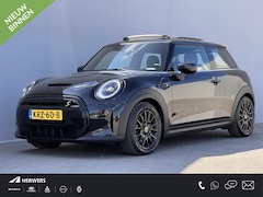 MINI Electric - Resolute Edition 33 kWh / Dealer onderhouden / Accu SoH 94 % / Panorama schuifdak / Naviga
