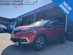 Renault Captur - 1.3 TCe 150pk EDC Intens+Pack Camera