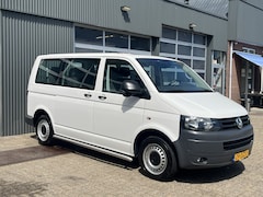 Volkswagen Transporter Kombi - 2.0 TDI DSG Automaat L1H1 BTW en BPM vrij Airco Cruise control Marge Trekhaak PDC 1e eigen